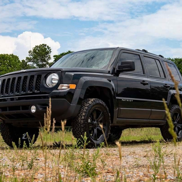 2 Inch Lift Kit | N3 Front Struts | Jeep Compass (07-16)/Patriot (10-17)