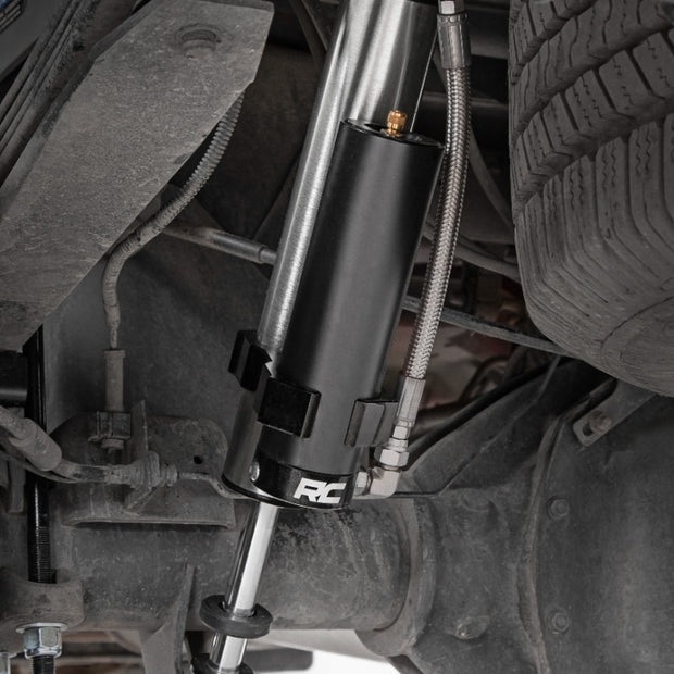 Vertex 2.5 Reservoir Front Shocks | 5-8" | OEM Mount | Chevy/GMC 2500HD (11-26)