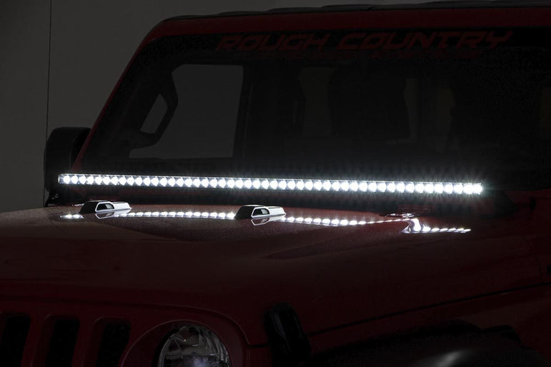 LED Light Kit | Cowl Mount | 50