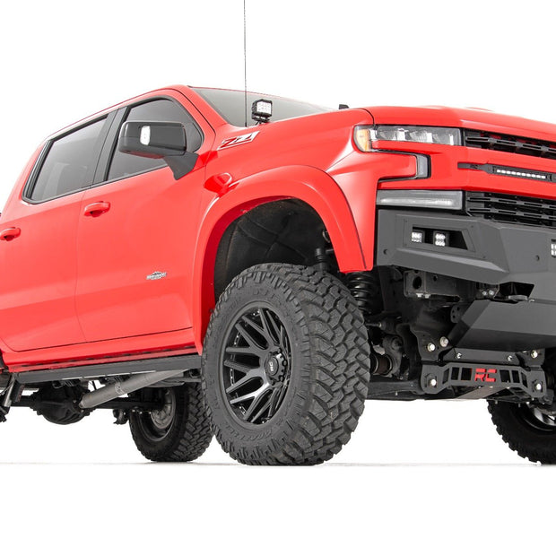 6 Inch Lift Kit | Chevy Silverado 1500 4WD (2019-2024)
