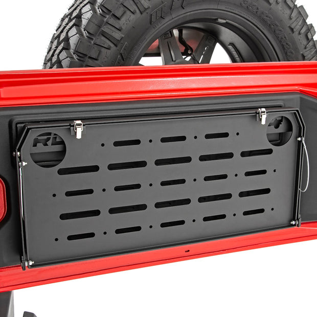Tailgate Table | Jeep Wrangler JL (18-26)/Wrangler Unlimited (18-26)
