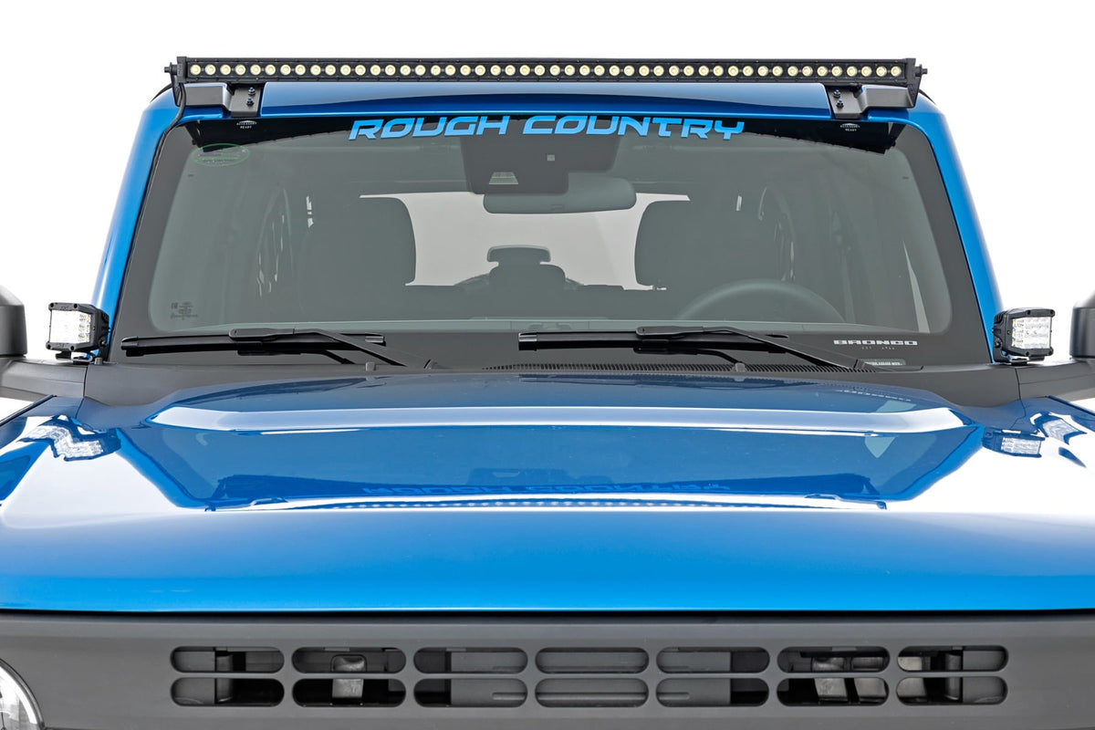 LED Light Kit | Ditch Mount | 2