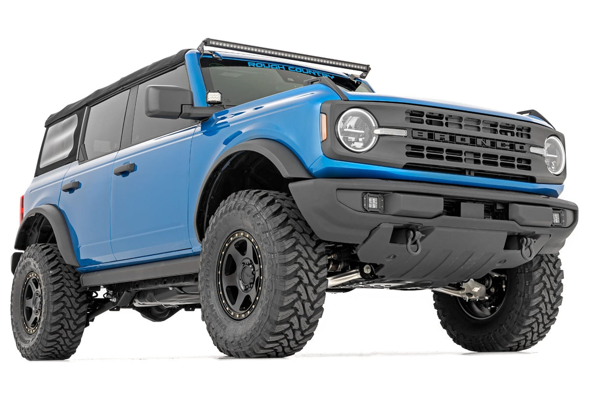 LED Light Kit | Upper Windshield | 50