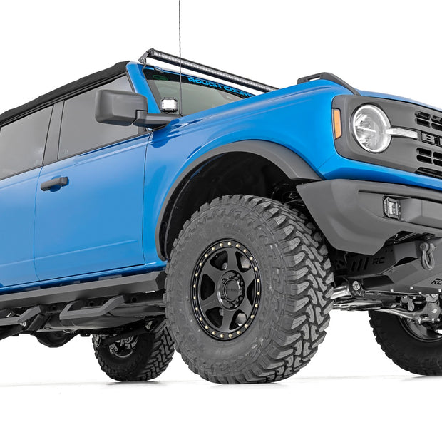3.5 Inch Lift Kit | Ford Bronco 4WD (2021-2026)