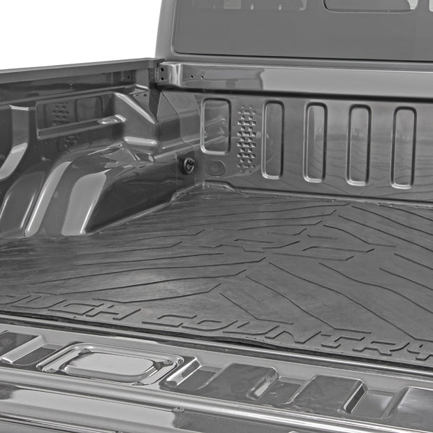 Bed Mat | 5' Bed | RC Logo | Jeep Gladiator JT 4WD (2020-2026)