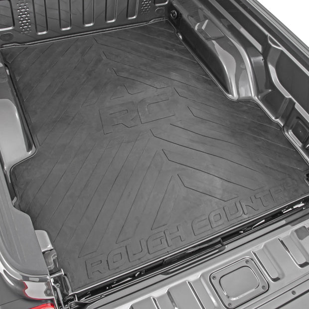 Bed Mat | 5' Bed | RC Logo | Jeep Gladiator JT 4WD (2020-2026)