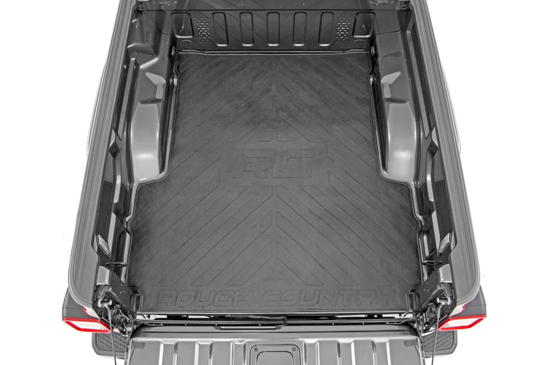 Bed Mat | 5' Bed | RC Logo | Jeep Gladiator JT 4WD (2020-2026)