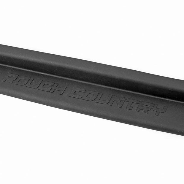 Entry Guards | Front and Rear | Jeep Wrangler JK/Wrangler Unlimited  (07-18)