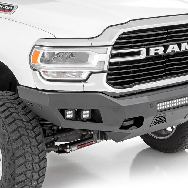 Front Bumper | Ram 2500 2WD/4WD (2019-2026)