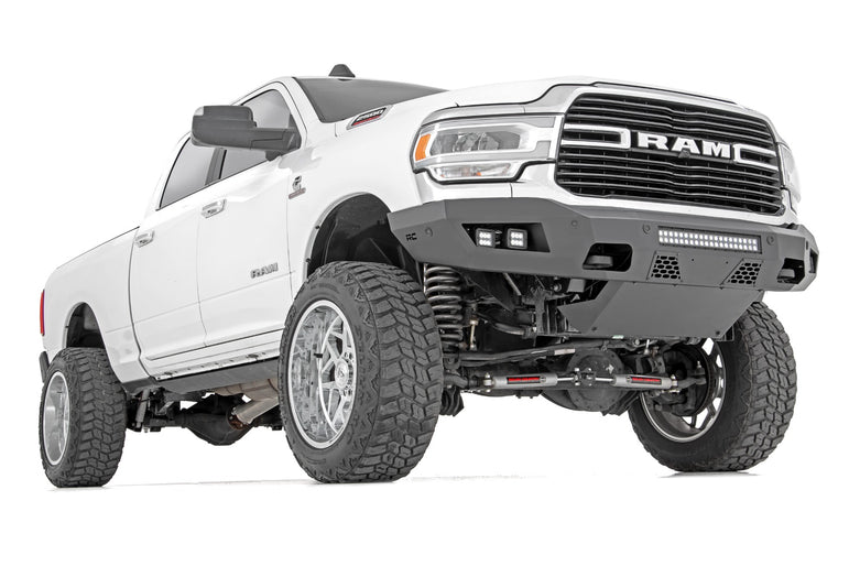 Front Bumper | Ram 2500 2WD/4WD (2019-2026)