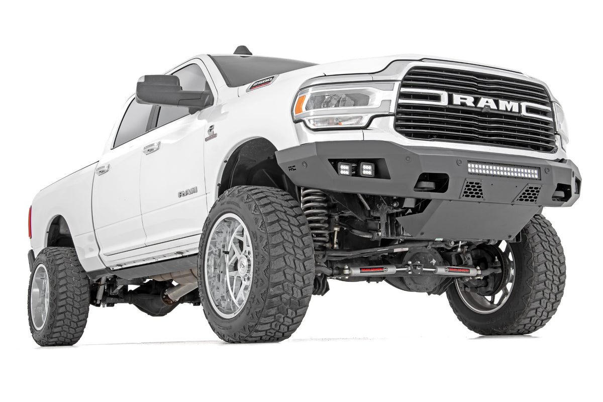 Front Bumper | Ram 2500 2WD/4WD (2019-2026)