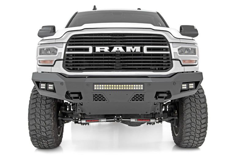 Front Bumper | Ram 2500 2WD/4WD (2019-2026)