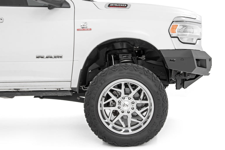Front Bumper | Ram 2500 2WD/4WD (2019-2026)