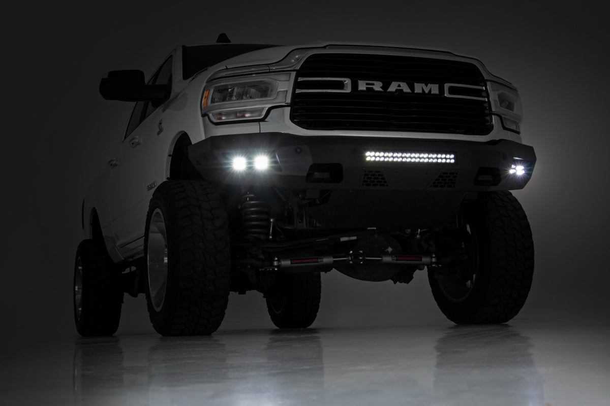 Front Bumper | Ram 2500 2WD/4WD (2019-2026)