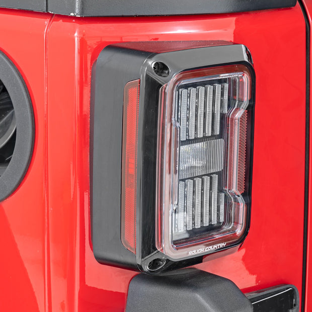 LED Tail light | Jeep Wrangler JK/Wrangler Unlimited  (2007-2018)