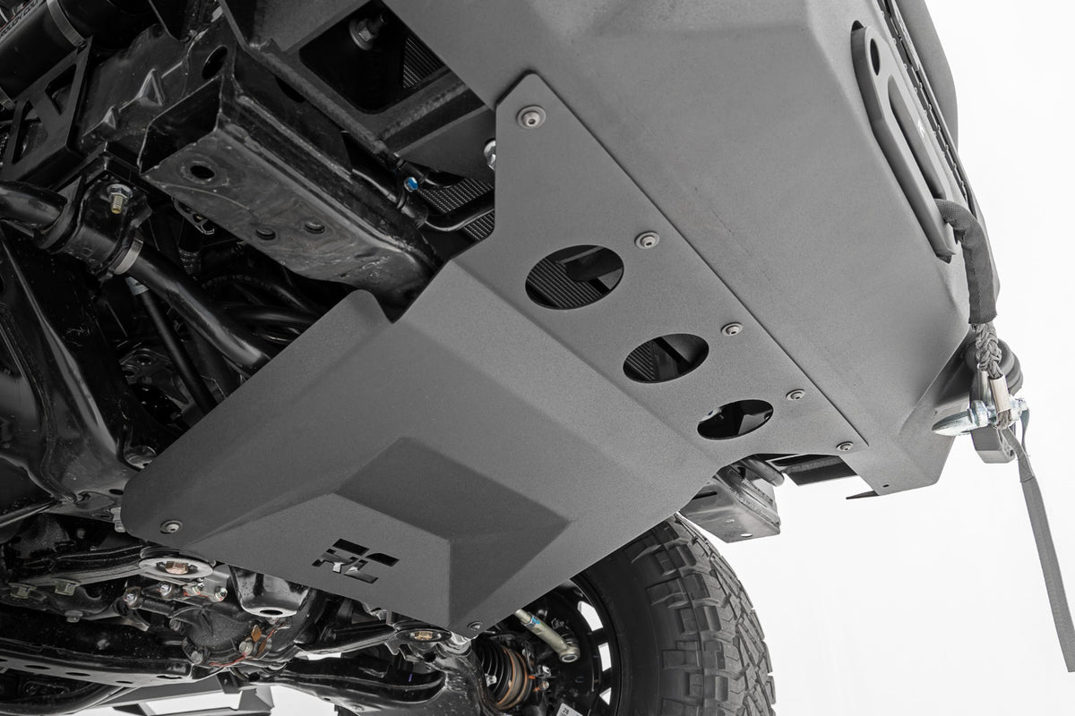 Front Bumper | Hybrid | 20
