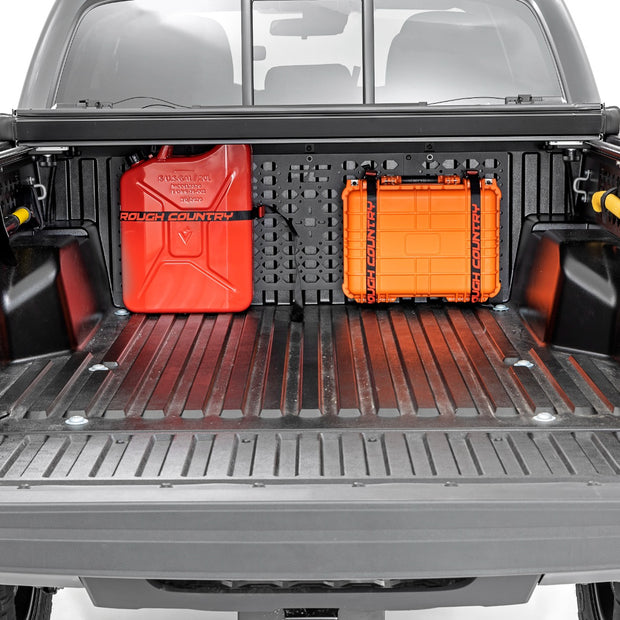 Molle Bed Mounting Panels | Combo | Toyota Tacoma 2WD/4WD (2005-2023)