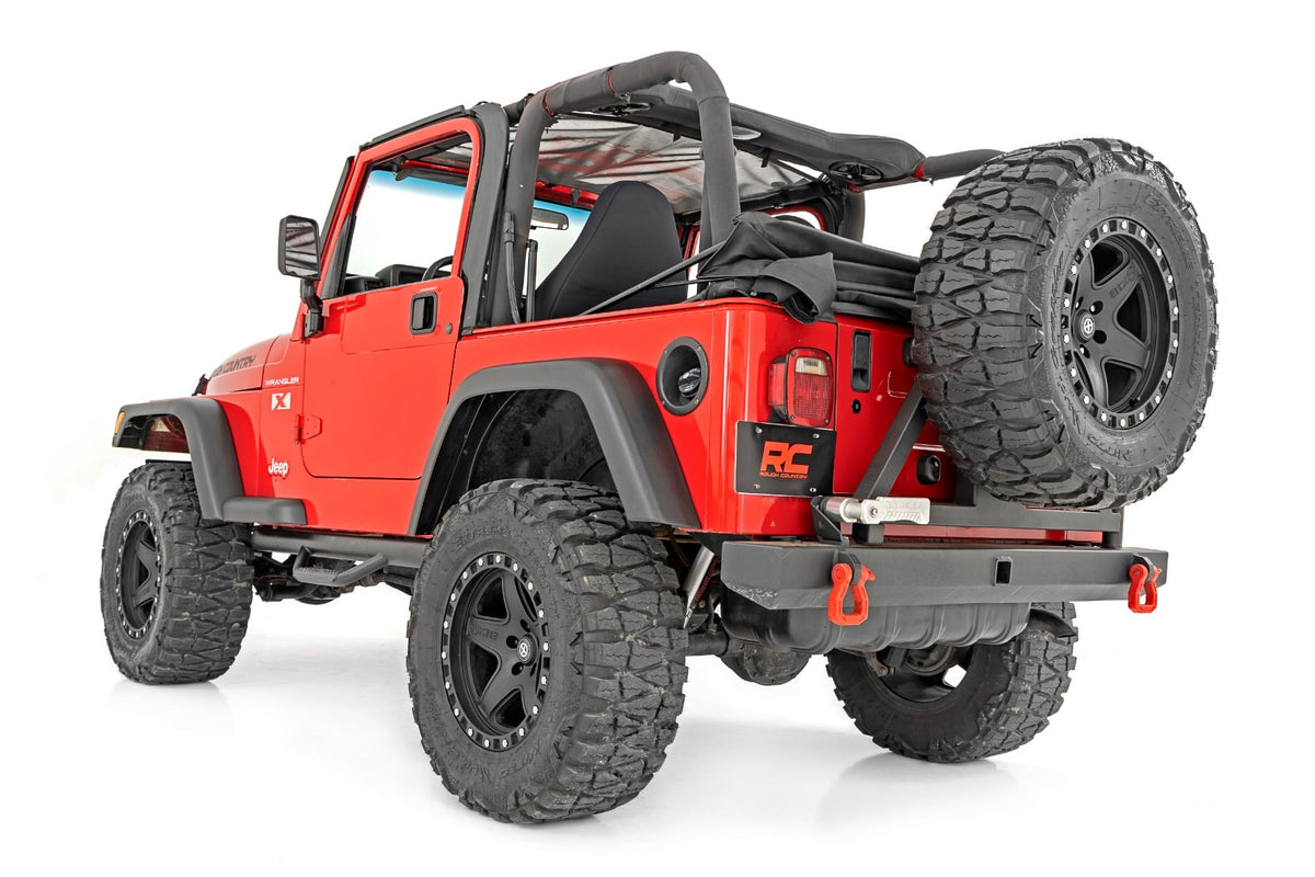 Fender Flares | 5.5