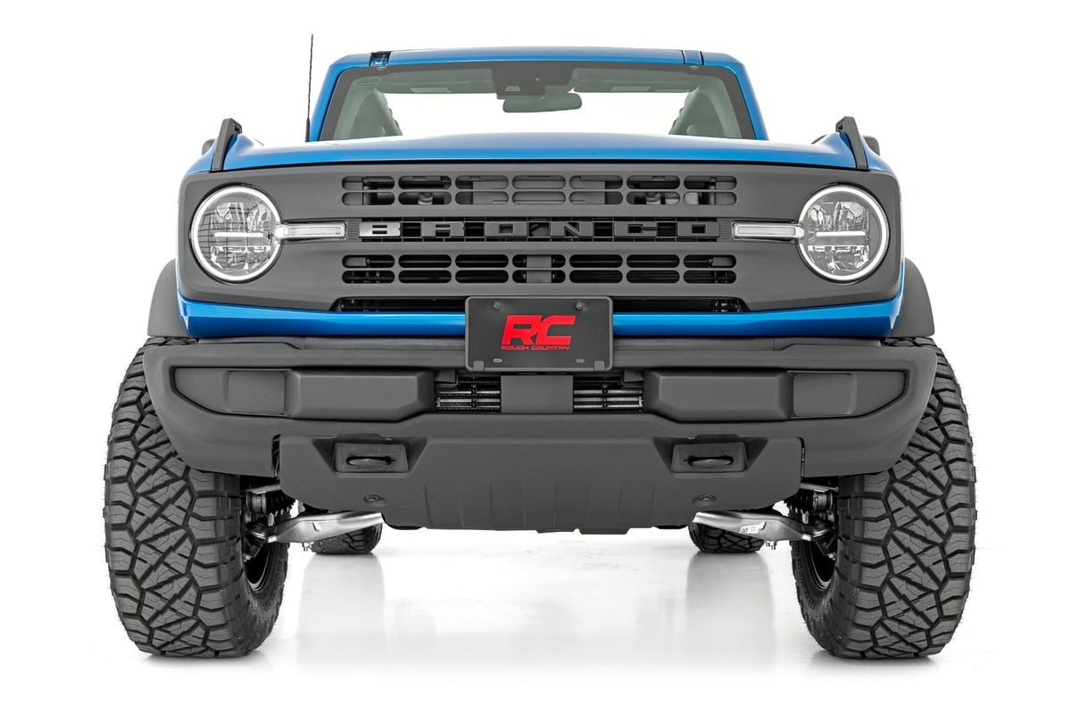2 Inch Lift Kit | M1 Lifted Struts | Ford Bronco 4WD (2021-2026)