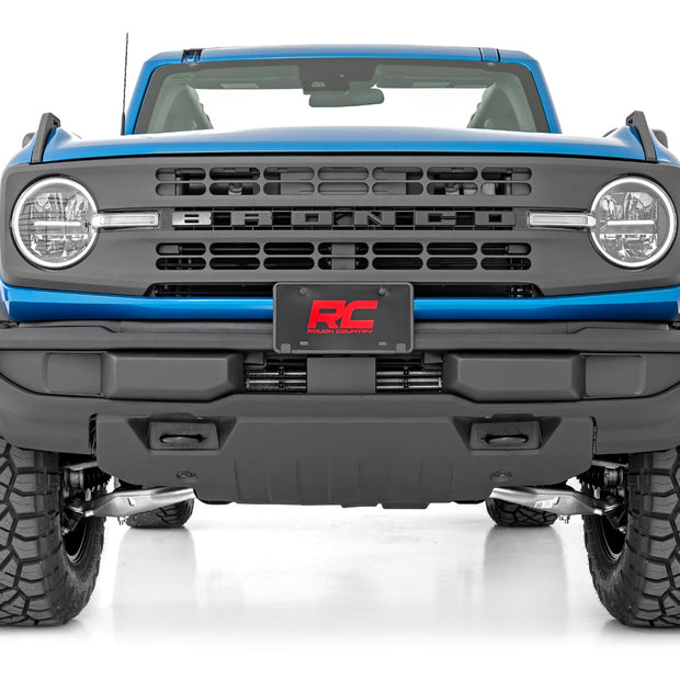 2 Inch Lift Kit | Ford Bronco 4WD (2021-2026)