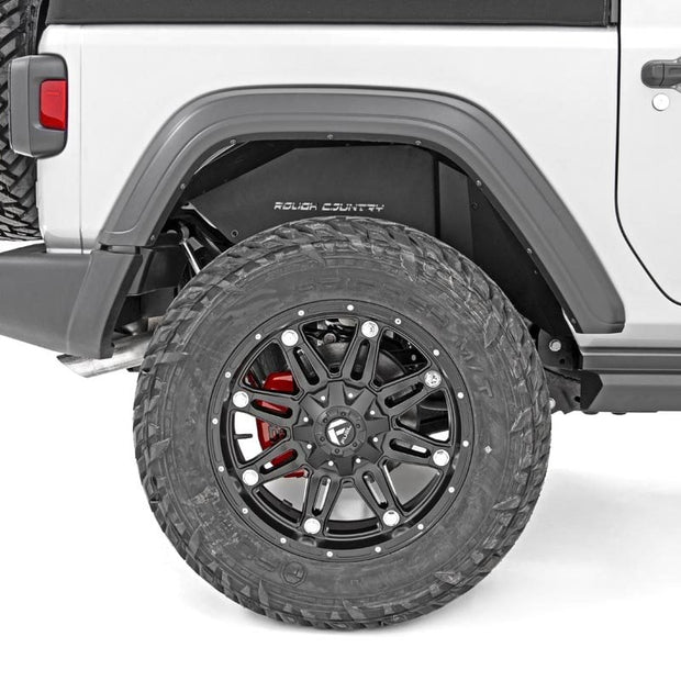 Inner Fenders | Rear | Jeep Wrangler JL (18-26)/Wrangler Unlimited (18-26)