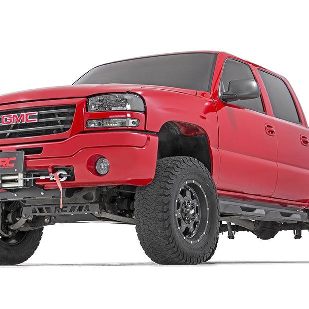 6 Inch Lift Kit | Chevy Silverado & GMC Sierra 1500 4WD (1999-2006 & Classic)