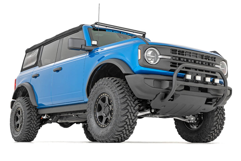 LED Light Kit | Upper Windshield | 40