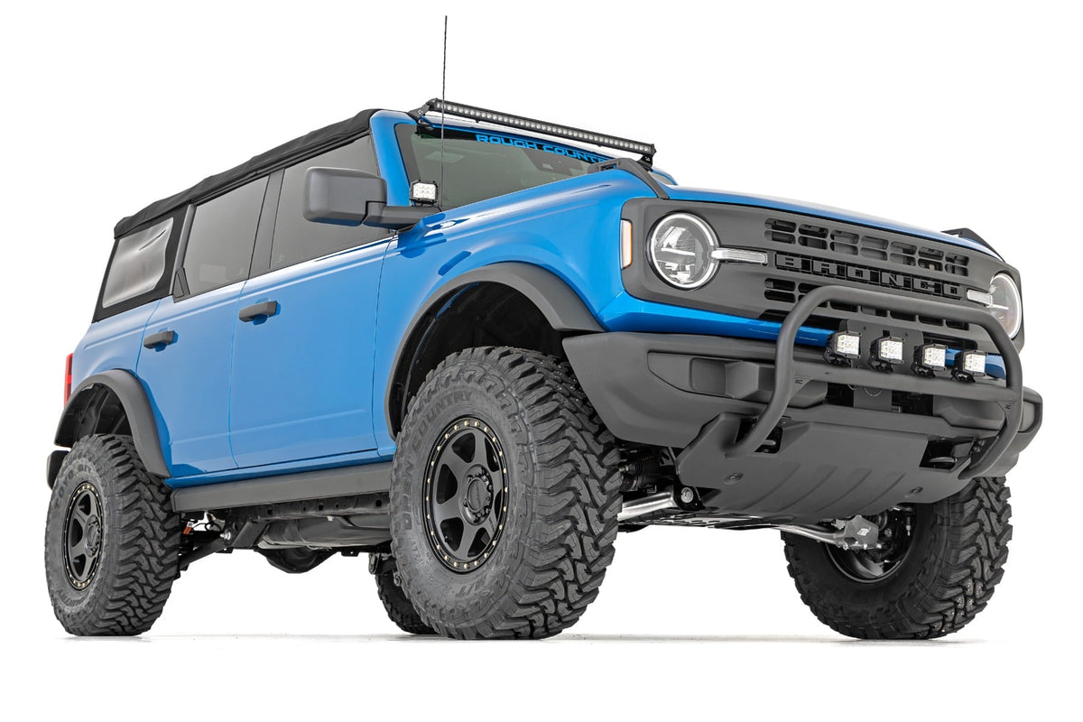 LED Light Kit | Upper Windshield | 40
