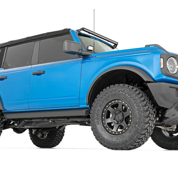 SR2 Aluminum Rail | Ford Bronco 4WD (2021-2026)