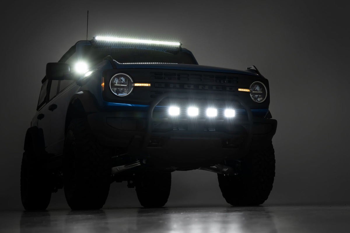LED Light Kit | Upper Windshield | 40