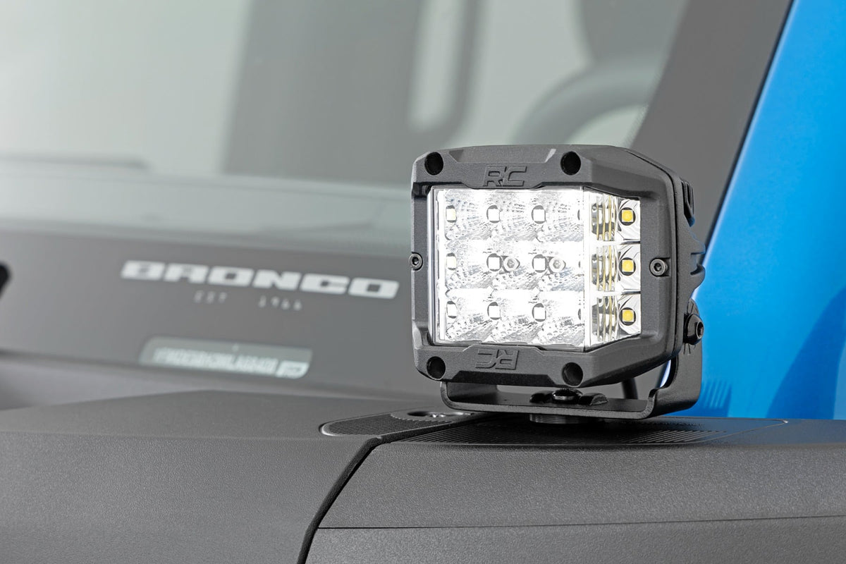 LED Light Kit | Ditch Mount | 2