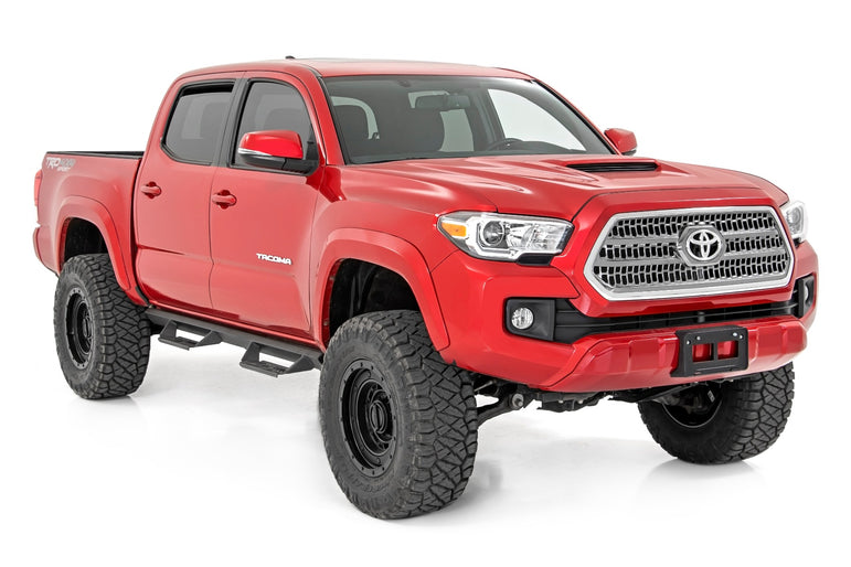 3.5 Inch Lift Kit | Vertex | Toyota Tacoma 2WD/4WD (2005-2023)