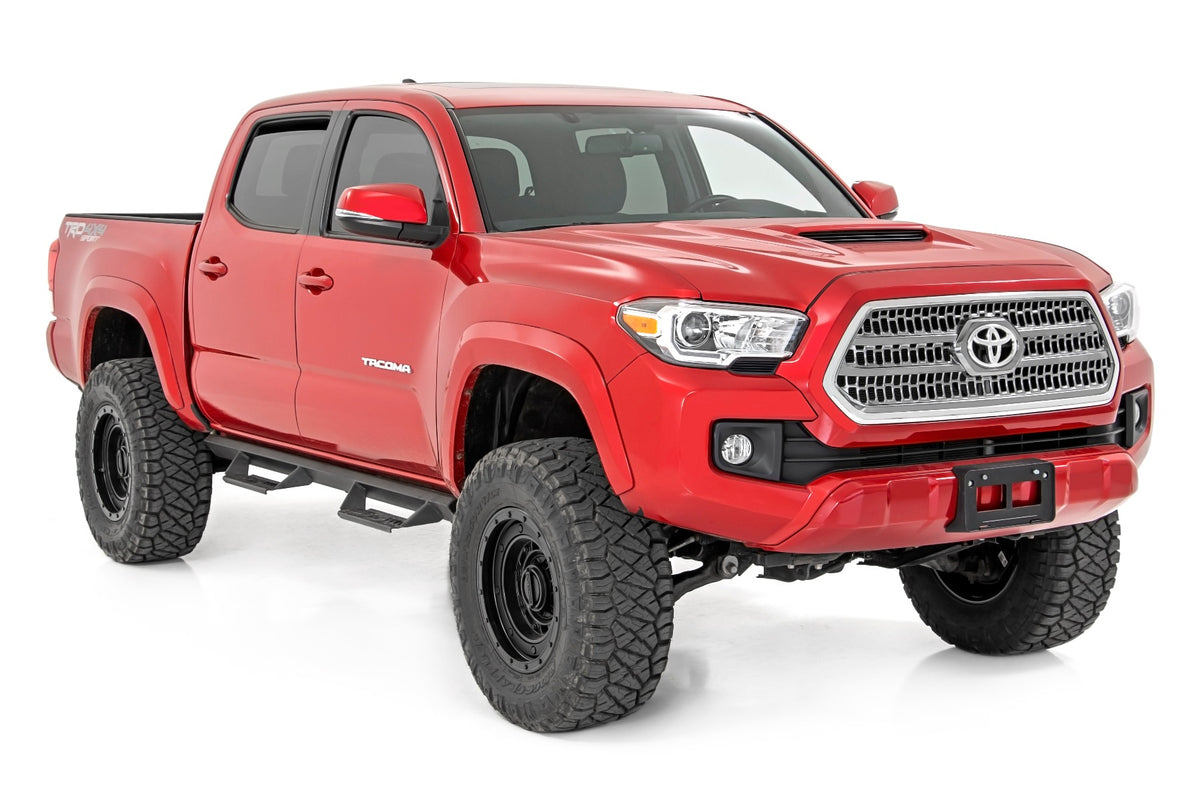 3.5 Inch Lift Kit | Vertex | Toyota Tacoma 2WD/4WD (2005-2023)