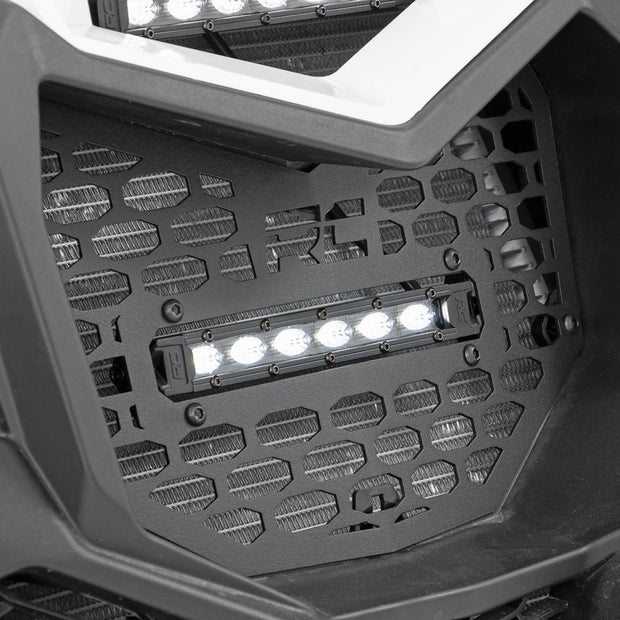 6 Inch Black Series LED Light Bar | Slim Line