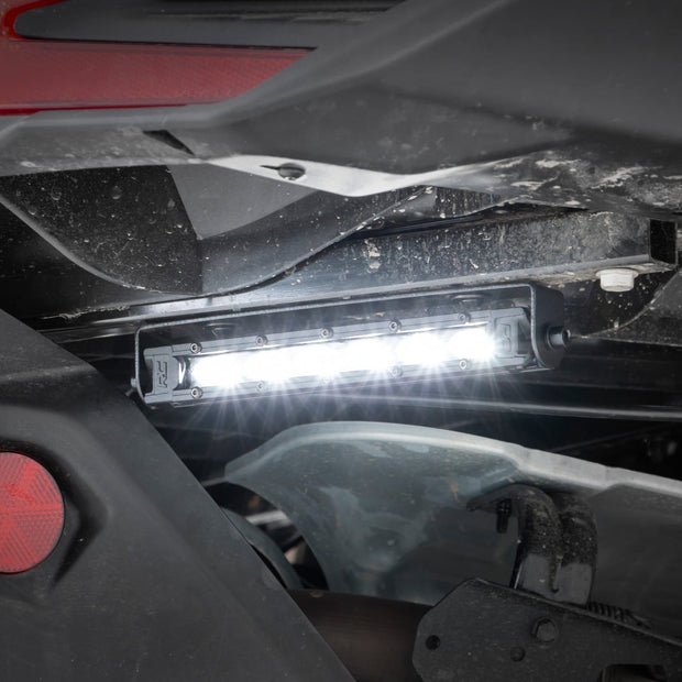 6 Inch Black Series LED Light Bar | Slim Line | Pair