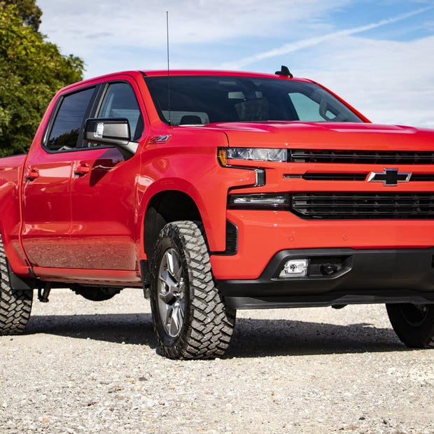 3.5 Inch Lift Kit | M1 Struts/M1 | Chevy Silverado 1500 2WD/4WD (2019-2024)