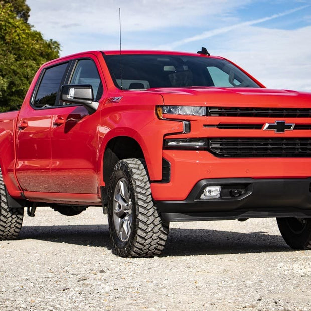 3.5 Inch Lift Kit | N3 Struts | Chevy Silverado 1500 2WD/4WD (2019-2024 & Classic)