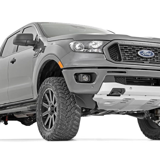3.5 Inch Lift Kit | Ford Ranger 4WD (2019-2023)