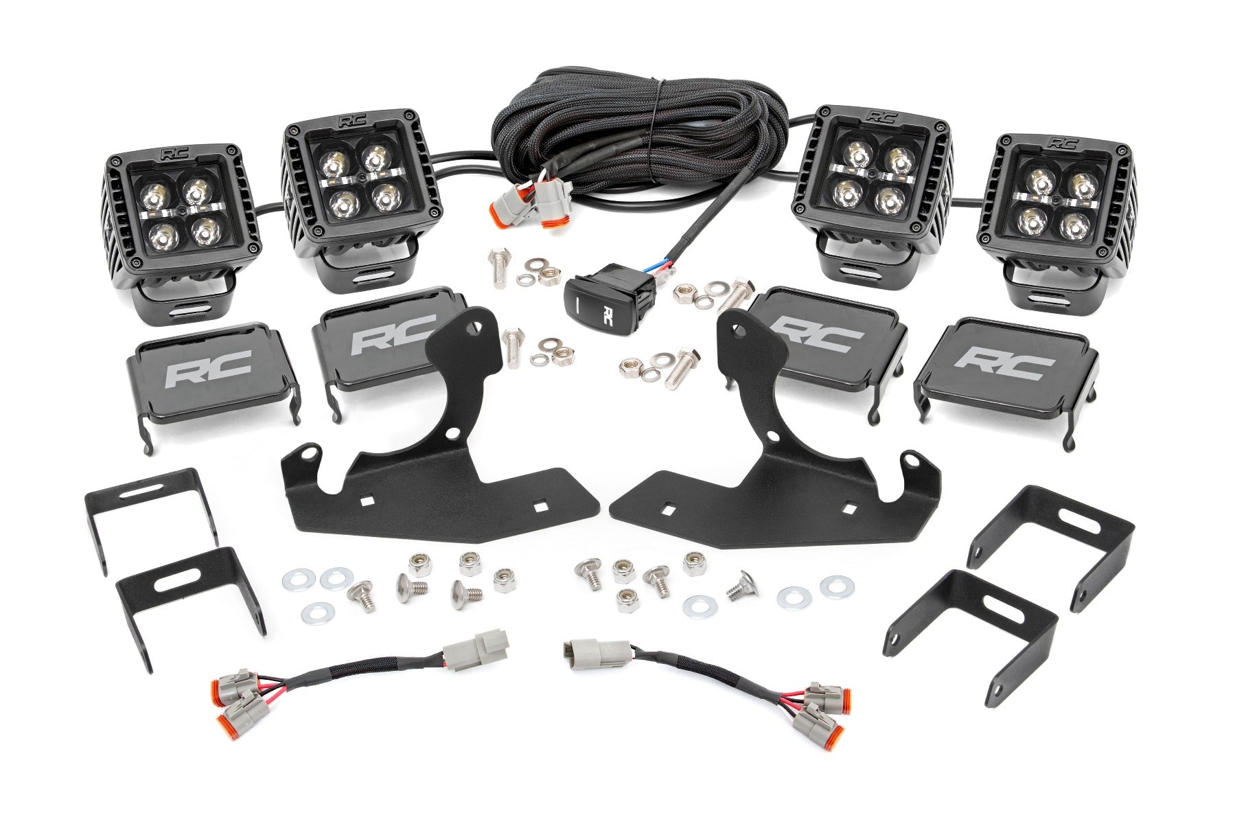 LED Light Kit | Fog | 2