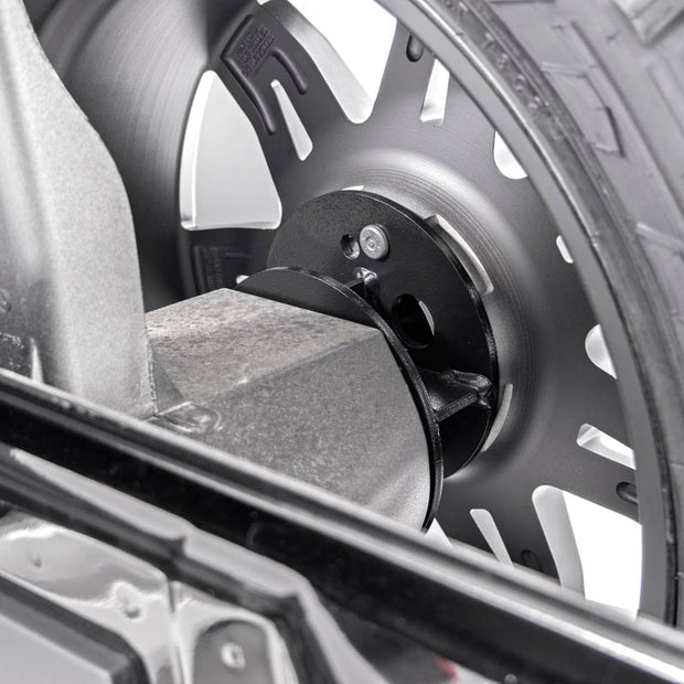 Spare Tire Carrier Spcr | Jeep Wrangler JK/Wrangler TJ/Wrangler Unlimited 4WD