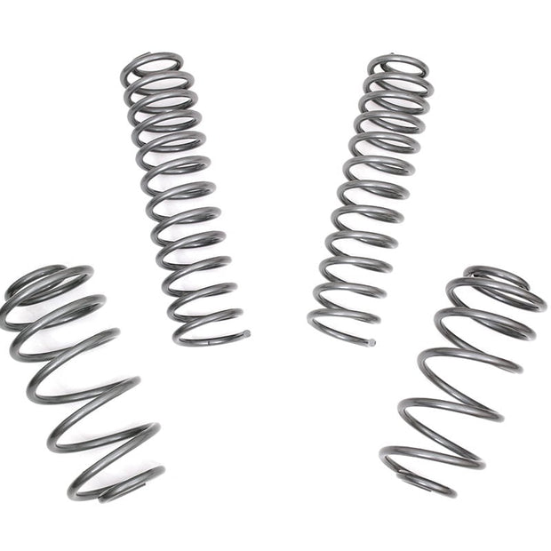2.5 Inch Lift Kit | 6 Cyl | Jeep Wrangler TJ (97-06)/Wrangler Unlimited (04-06)