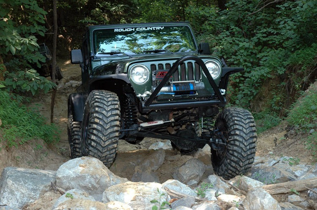 6 Inch Lift Kit | X-Series | M1 | Jeep Wrangler TJ (97-06)/Wrangler Unlimited (04-06)