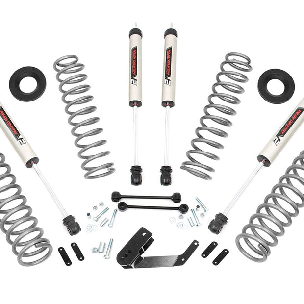 3.25 Inch Lift Kit | V2 | Jeep Wrangler Unlimited 2WD/4WD (2007-2018)