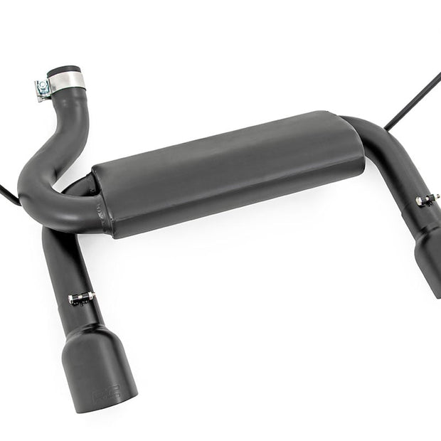 Performance Exhaust | Dual Outlet | Ford Bronco 4WD (2021-2026)