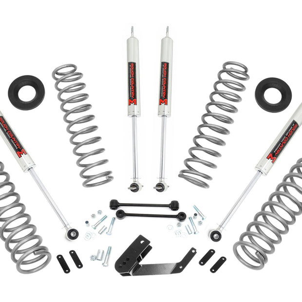 3.25 Inch Lift Kit | M1 | Jeep Wrangler JK 4WD (2007-2018)