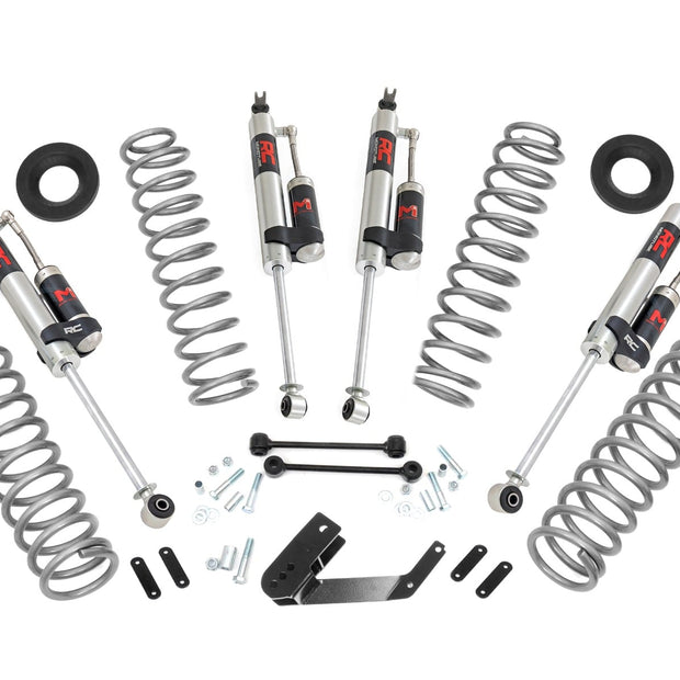 3.25 Inch Lift Kit | M1R | Jeep Wrangler Unlimited 2WD/4WD (2007-2018)