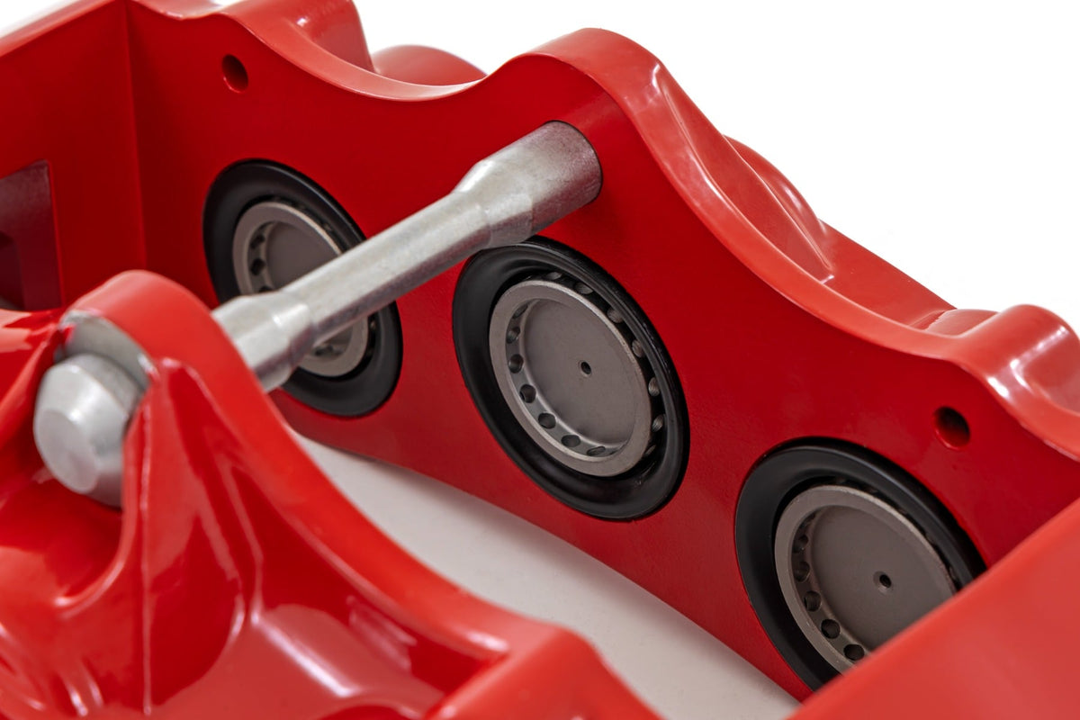 Performance Brake System | Front | Jeep Wrangler JK/Wrangler Unlimited  (07-18)