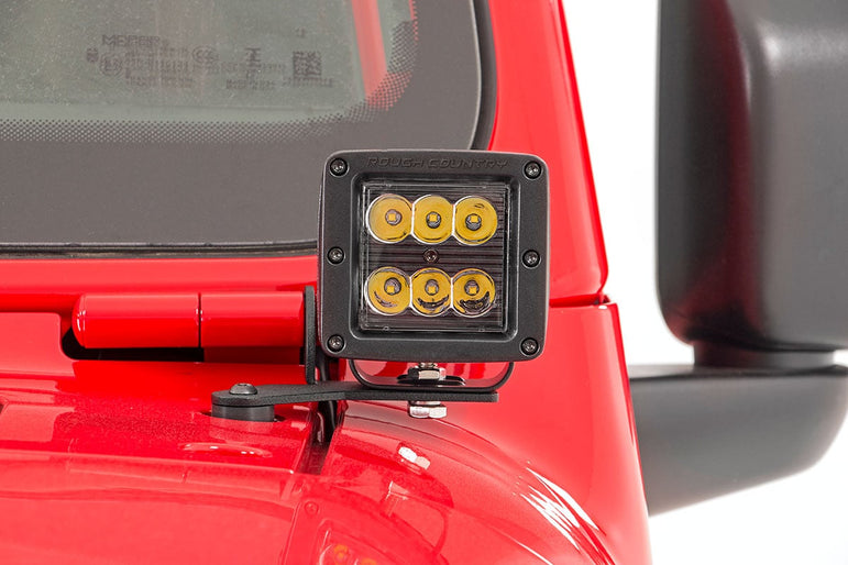 LED Light Kit | Hinge Mount | 2