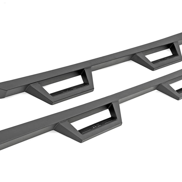 Contoured Drop Steps | 4 Door | Jeep Wrangler JL (21-25)/Wrangler Unlimited (18-26)