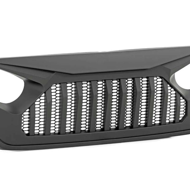 Replacement Grille | Angry Eyes | Jeep Gladiator JT/Wrangler JL 4WD (18-26)